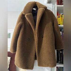 Teddy coat
